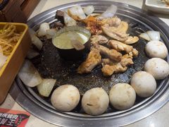 -猫爪爪原切自助烤肉(观音桥阳光世纪店)