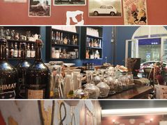 -V&A cafe