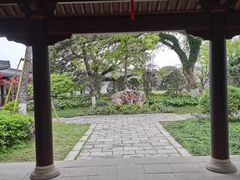-江心屿景区