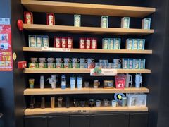 -星巴克(广州南站A18检票口楼上)