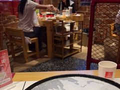 大堂-么肆烤肉·中式自助·烤肉大排档(街道口季佳PAI店)