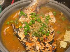 -师烤·豆花烤鱼(广州荔湾扬韬广场店)