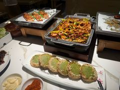 -绿茶餐厅(淮安吾悦广场店)