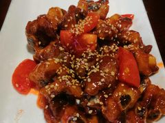 糖醋排骨-老街鱼嘴巴(坡子街老店)