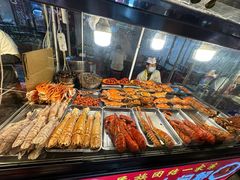 -正宁路小吃夜市