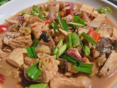 -国生茶庄·地道农家菜团建活动