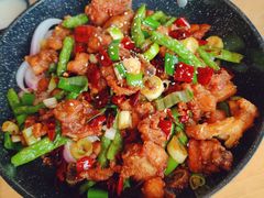-醉得意·山茶油炒土鸡(泰安万达店)