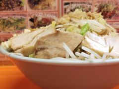 -拉面莊夢語＆中华料理八椿