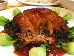 金刚火方-功德林素菜饭庄(前门店)