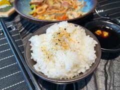 日本越光米-花见无国界料理(科林楼店)