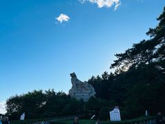 -帽儿山风景区