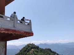 -终南山国家森林公园