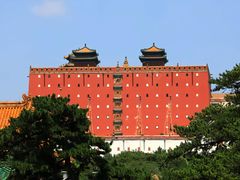 -普陀宗乘之庙(小布达拉宫)