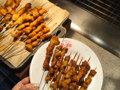 -芝小官毛肚火锅海鲜自助(苏州吴江区万宝店)