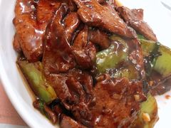 酱爆猪肝-蘭心餐厅(进贤路店)
