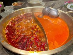 番茄鸳鸯锅-小龙坎火锅(湖滨银泰in77店)