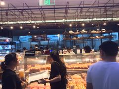 自助取餐区-UH祐禾(光谷世界城店)