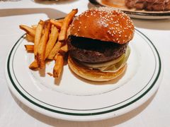 -Wolfgang’s Steakhouse 沃夫冈牛排馆(上海白玉兰广场店)