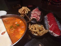 -捞王猪肚鸡火锅(财富中心店)