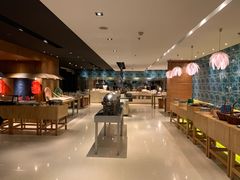 -龙之梦万丽酒店青餐厅