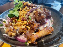 秦归炖猪脚-品味泸沽湖•民族特色菜(大落水店)
