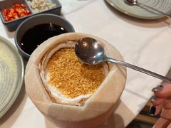 -喃喃椰·糟粕醋·椰子鸡火锅(七堡花园店)