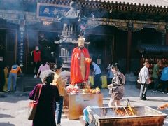 -大同市圆通寺