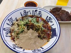 -西北杂粮筐手工面凉皮(来福士店)