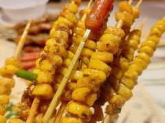 -老街烧烤大排档·地道湖北菜·龙虾馆(汉口火车站店)