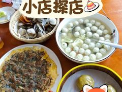 -坛南湾阿强农家乐.海鲜大排档老字号(福州地标美食店)