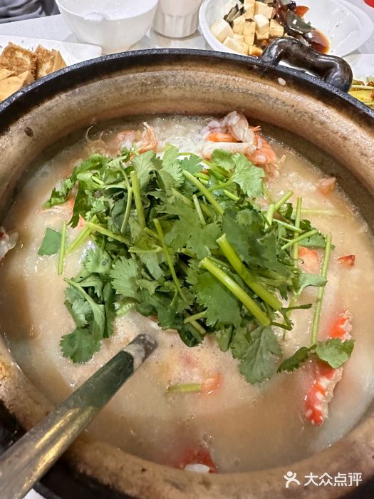 品记潮汕砂锅粥(湖东路店)图片