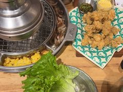 -姜虎东白丁烤肉(虹桥天地店)