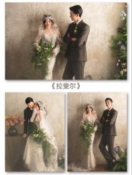 -雪中彩影婚纱摄影·微光艺术中心