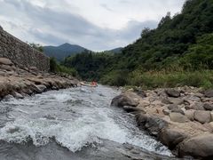 -千岛湖九龙溪漂流