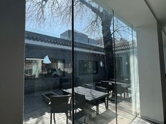 -自如ZSPACE四合院艺术餐厅