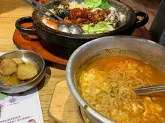 -姜虎东白丁烤肉(苏州中心店)