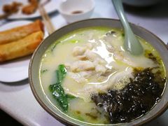 -明呈黄鱼面馆(斜土路店)