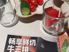 -海底捞火锅(长宁路龙之梦店)