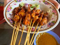 -黄亚华小食店(Jalan Alor)
