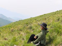 -灵山