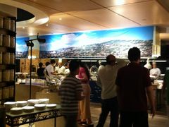 -上海东方佘山翰悦阁酒店·Vie全日制餐厅