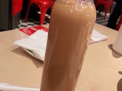 避风塘招牌港式冻奶茶-避风塘(宝山万达店)