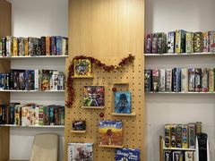 -拾刻O'Clock咖啡桌游吧