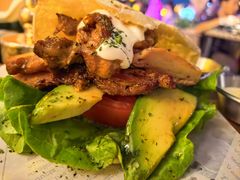 -Lets burger非常汉堡·环球风味(蓝色港湾店)