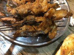 -大胡子烤羊肉清真(天海夜市总店)