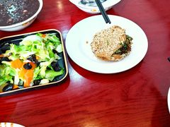 烧饼夹牛肉-护国寺小吃(地安门店)