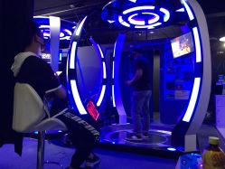 -BBVR团建聚会体验馆·亲子DIY手工