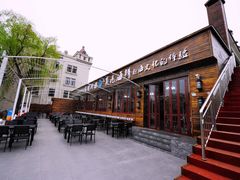 -睿柏云酒店-餐厅