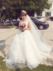 -禧嫁茗品设计师婚纱集成馆