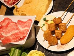 -火锅岛潮牌自助餐厅(天津天佑城店)